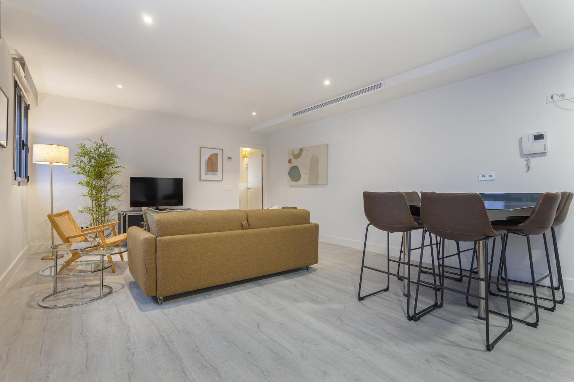 Olavide En Madrid Apartment Exterior photo