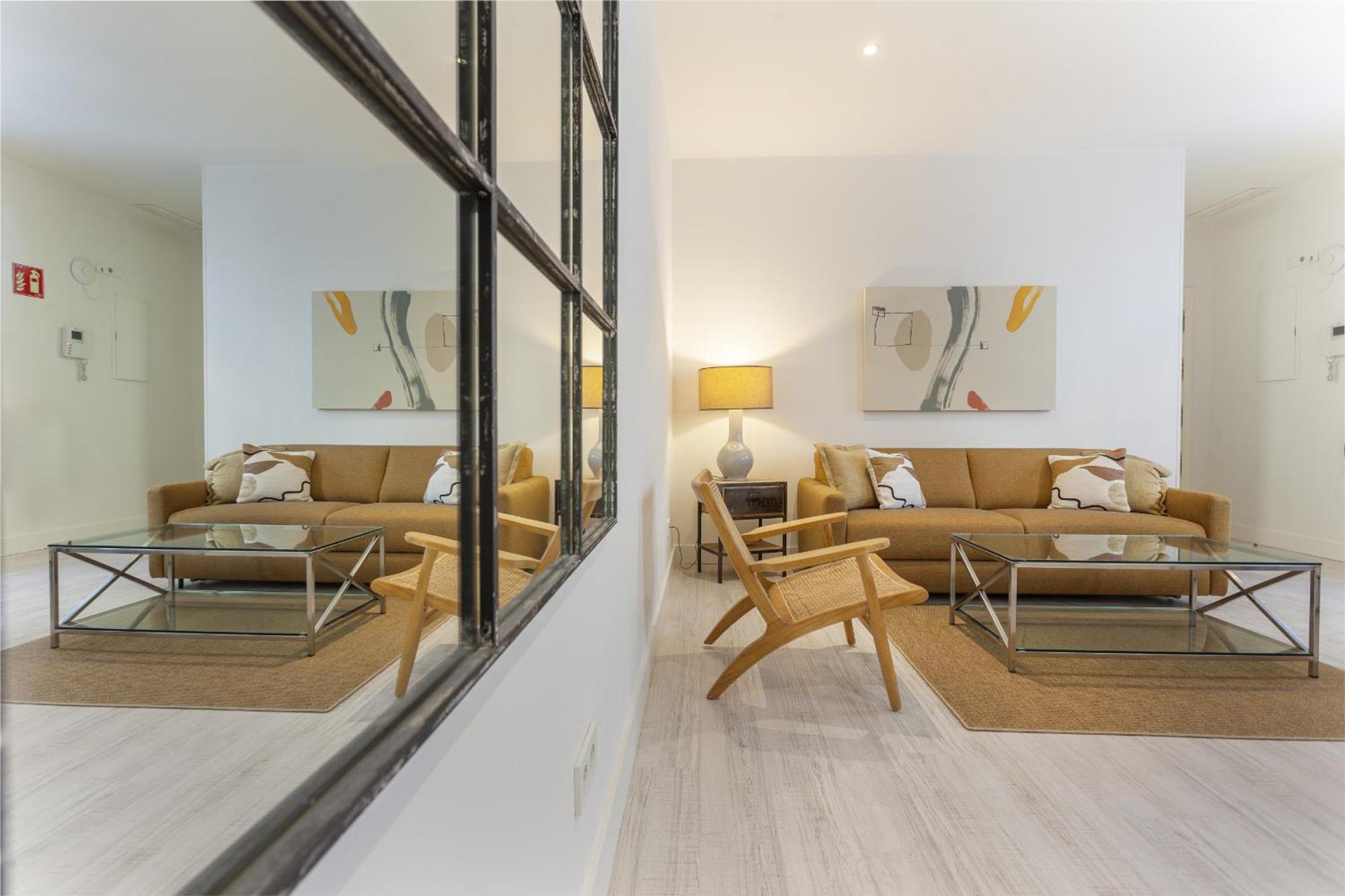 Olavide En Madrid Apartment Exterior photo